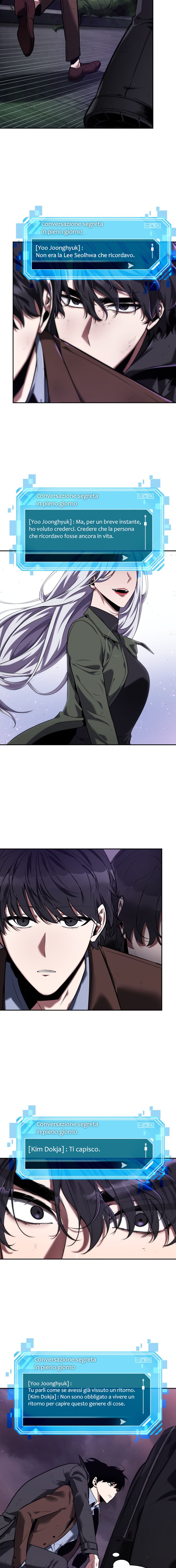 Read Omniscient Reader's Viewpoint IT Manga Online