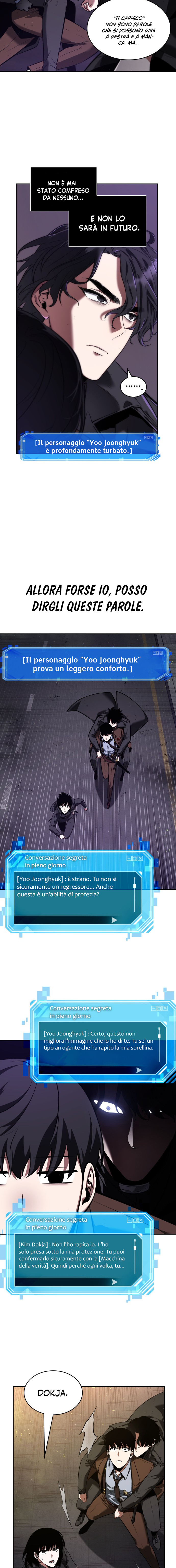 Read Omniscient Reader's Viewpoint IT Manga Online