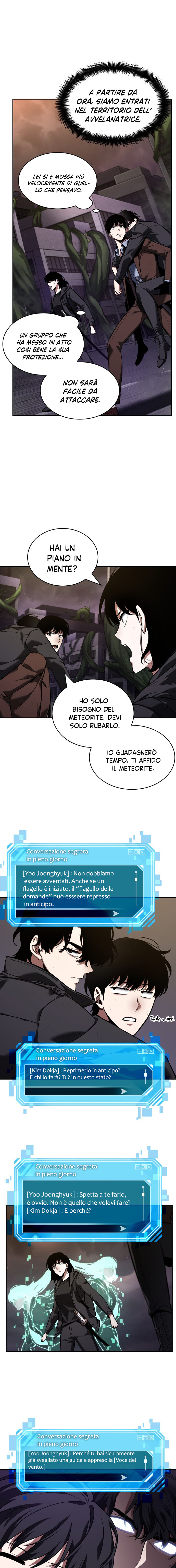 Read Omniscient Reader's Viewpoint IT Manga Online