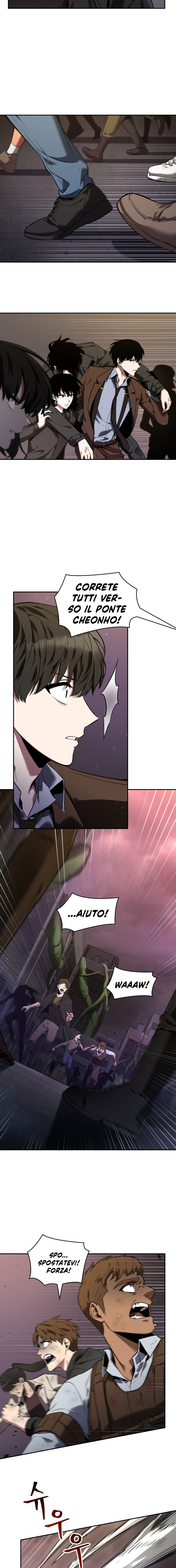 Read Omniscient Reader's Viewpoint IT Manga Online