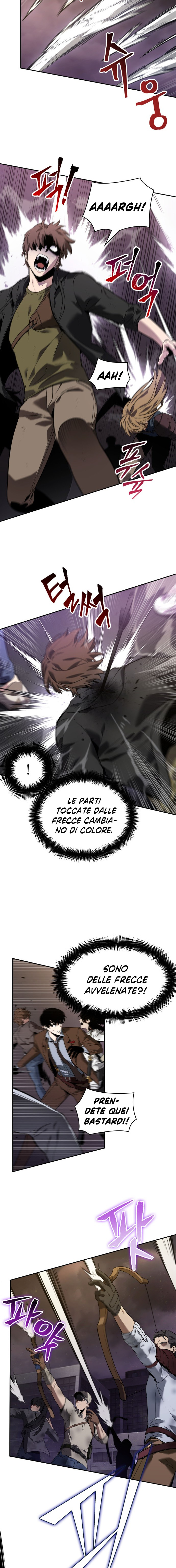 Read Omniscient Reader's Viewpoint IT Manga Online