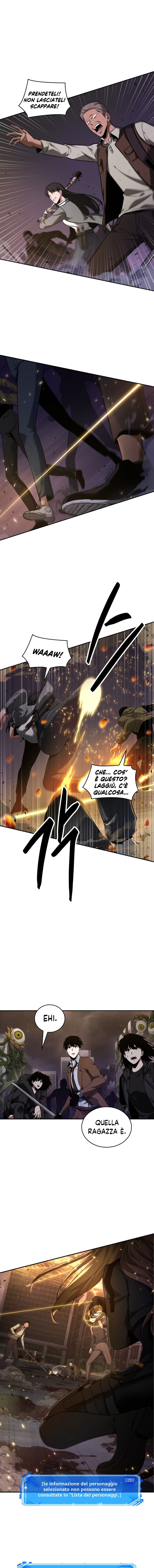 Read Omniscient Reader's Viewpoint IT Manga Online