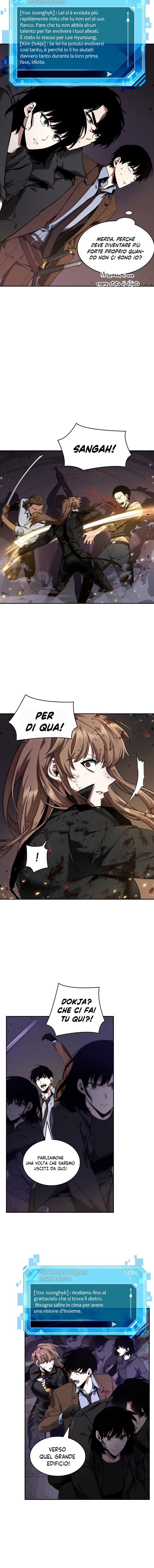Read Omniscient Reader's Viewpoint IT Manga Online
