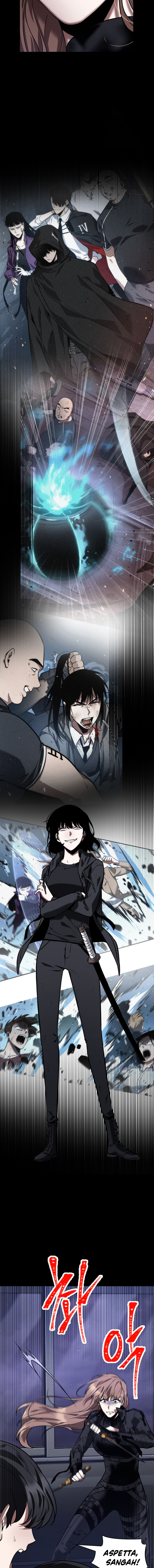 Read Omniscient Reader's Viewpoint IT Manga Online