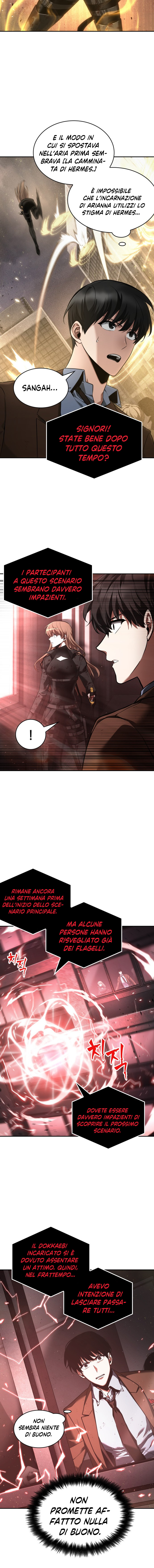 Read Omniscient Reader's Viewpoint IT Manga Online