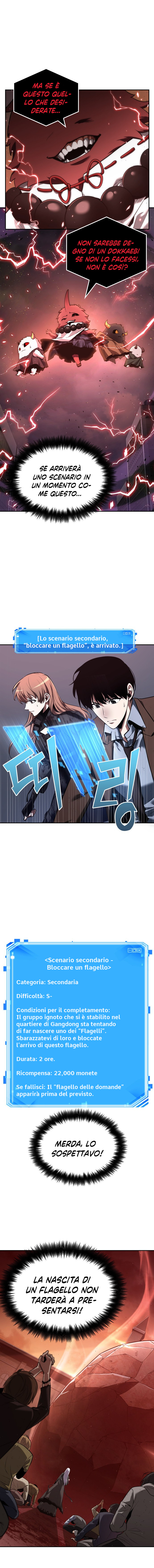 Read Omniscient Reader's Viewpoint IT Manga Online
