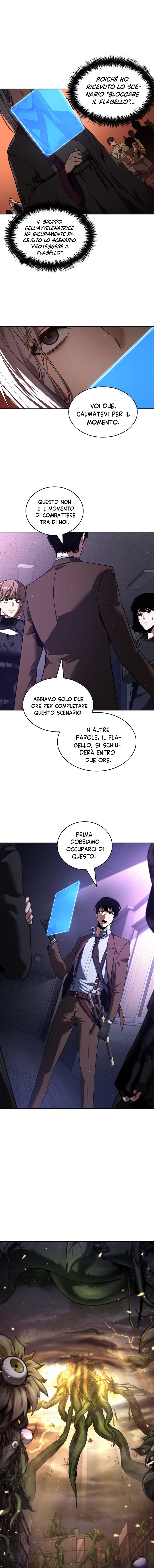 Read Omniscient Reader's Viewpoint IT Manga Online