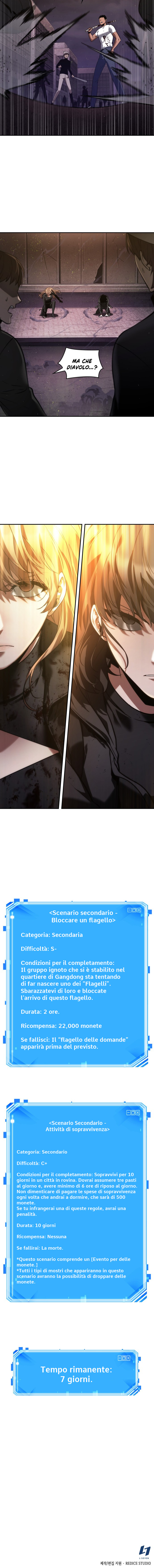 Read Omniscient Reader's Viewpoint IT Manga Online