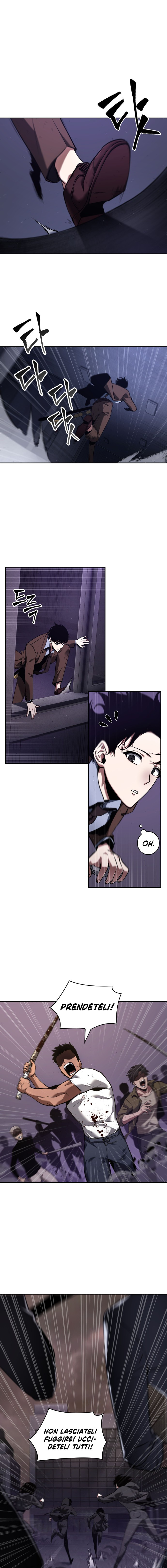 Read Omniscient Reader's Viewpoint IT Manga Online