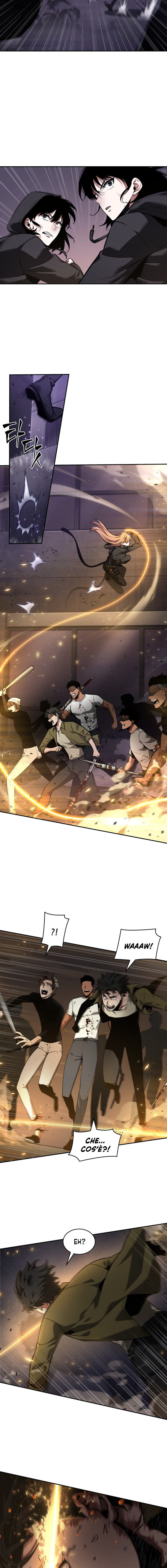 Read Omniscient Reader's Viewpoint IT Manga Online