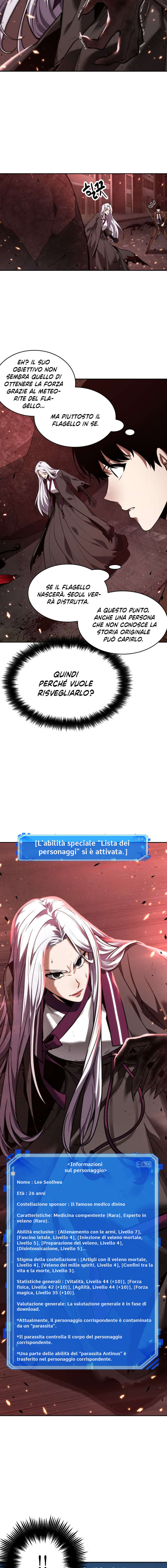 Read Omniscient Reader's Viewpoint IT Manga Online