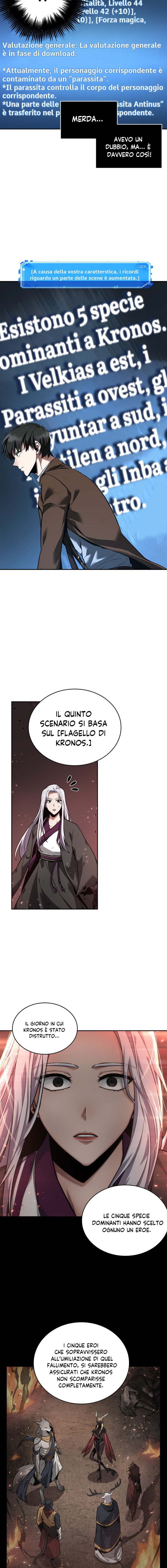 Read Omniscient Reader's Viewpoint IT Manga Online