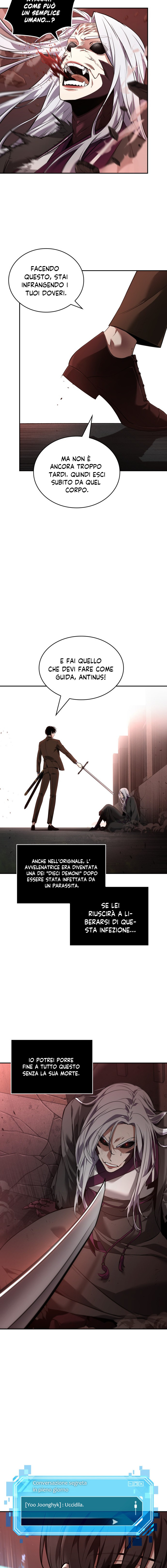 Read Omniscient Reader's Viewpoint IT Manga Online