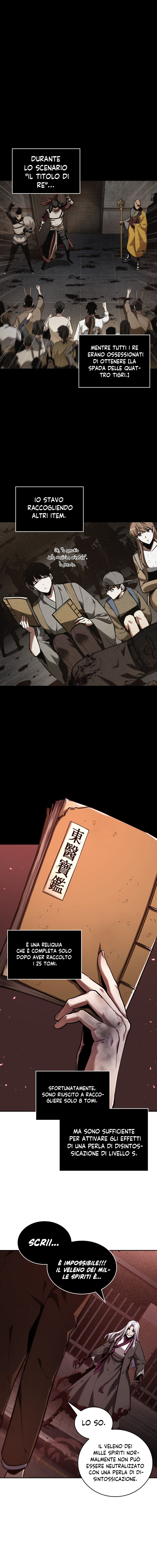 Read Omniscient Reader's Viewpoint IT Manga Online