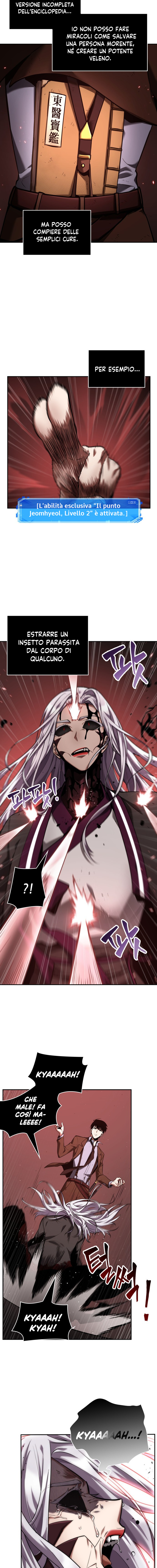 Read Omniscient Reader's Viewpoint IT Manga Online