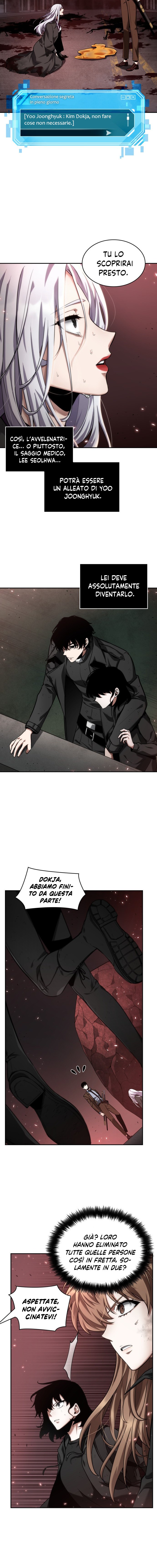 Read Omniscient Reader's Viewpoint IT Manga Online