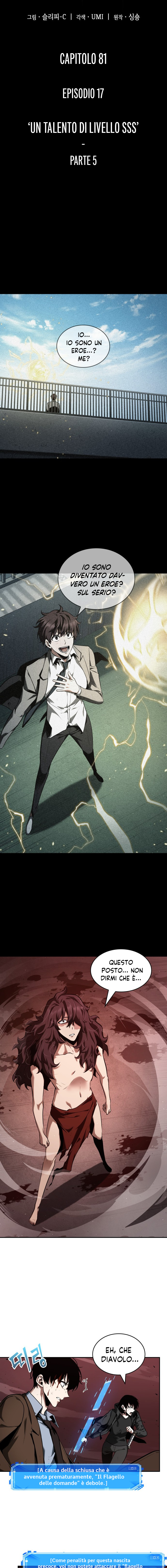 Read Omniscient Reader's Viewpoint IT Manga Online
