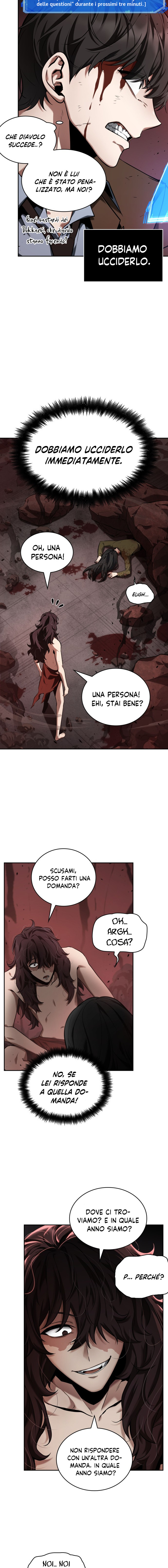 Read Omniscient Reader's Viewpoint IT Manga Online