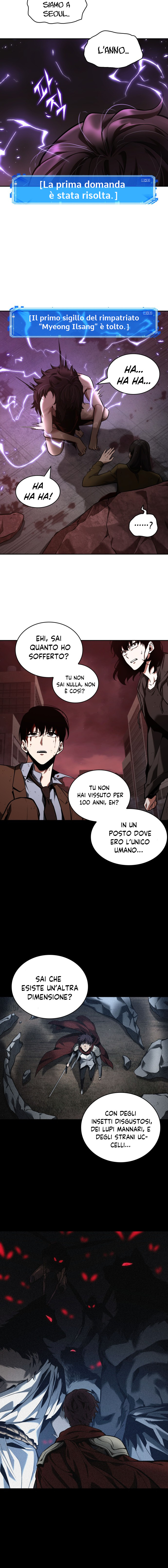 Read Omniscient Reader's Viewpoint IT Manga Online