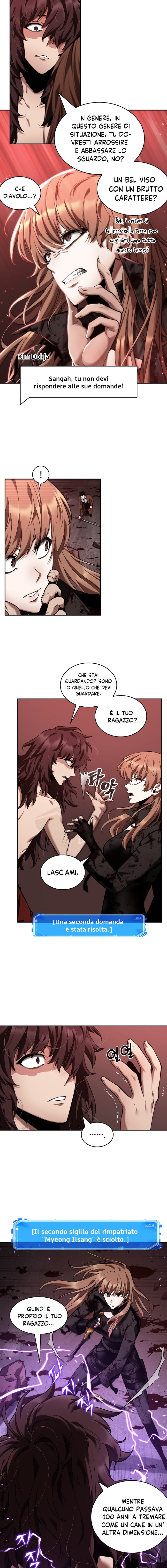 Read Omniscient Reader's Viewpoint IT Manga Online