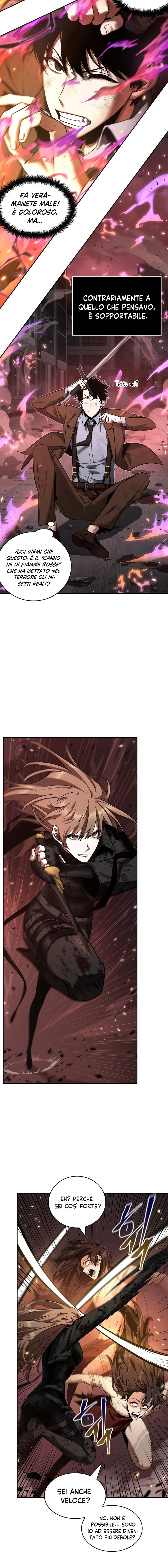 Read Omniscient Reader's Viewpoint IT Manga Online