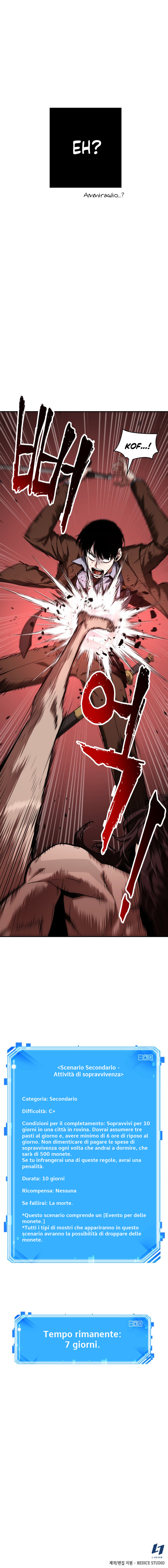 Read Omniscient Reader's Viewpoint IT Manga Online