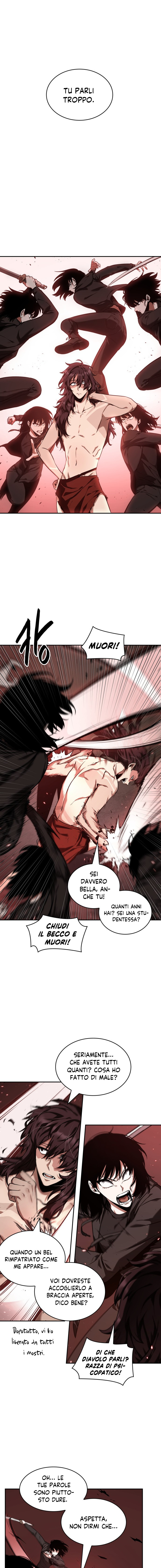 Read Omniscient Reader's Viewpoint IT Manga Online