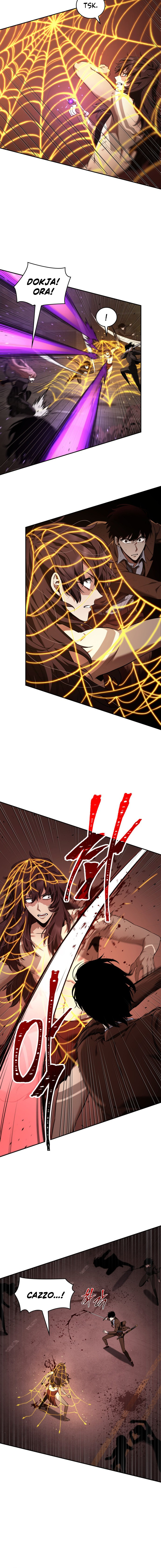 Read Omniscient Reader's Viewpoint IT Manga Online