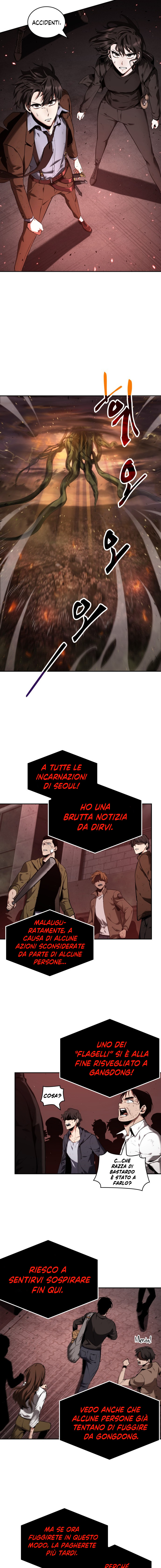 Read Omniscient Reader's Viewpoint IT Manga Online