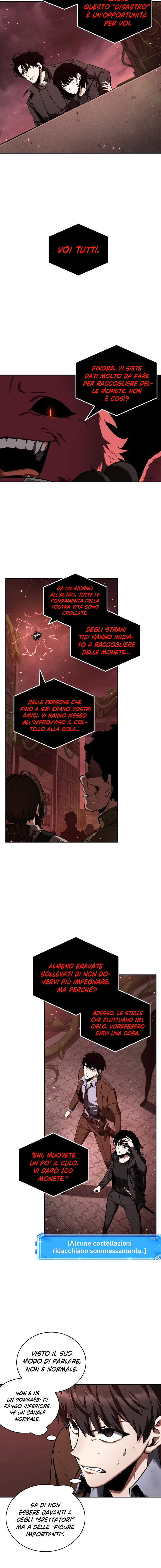 Read Omniscient Reader's Viewpoint IT Manga Online