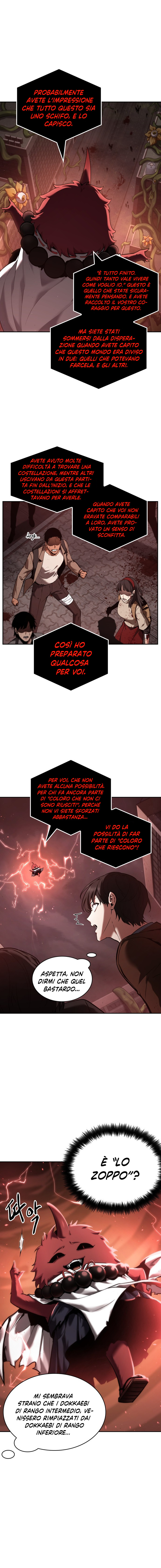 Read Omniscient Reader's Viewpoint IT Manga Online