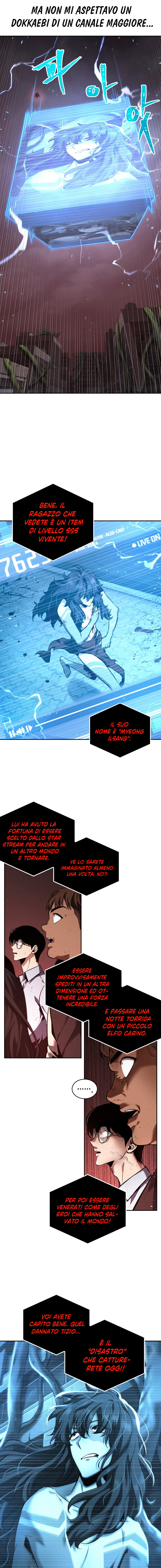 Read Omniscient Reader's Viewpoint IT Manga Online
