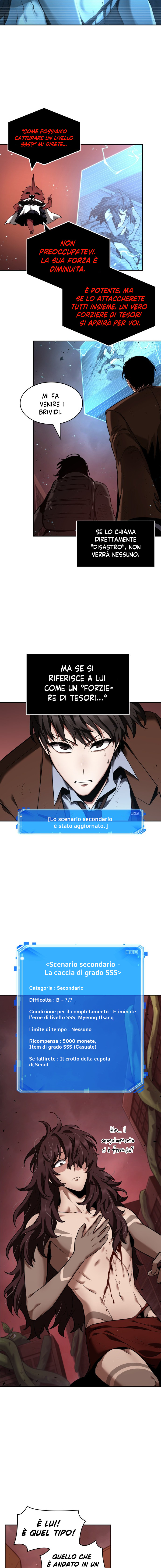Read Omniscient Reader's Viewpoint IT Manga Online