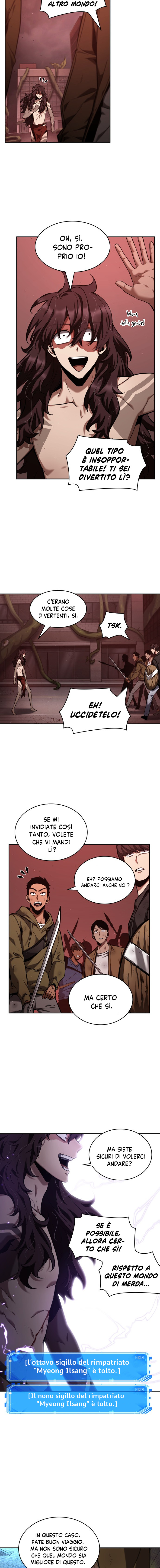 Read Omniscient Reader's Viewpoint IT Manga Online
