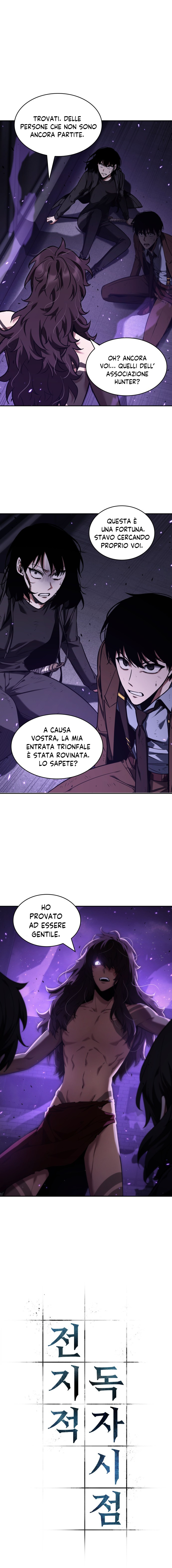 Read Omniscient Reader's Viewpoint IT Manga Online