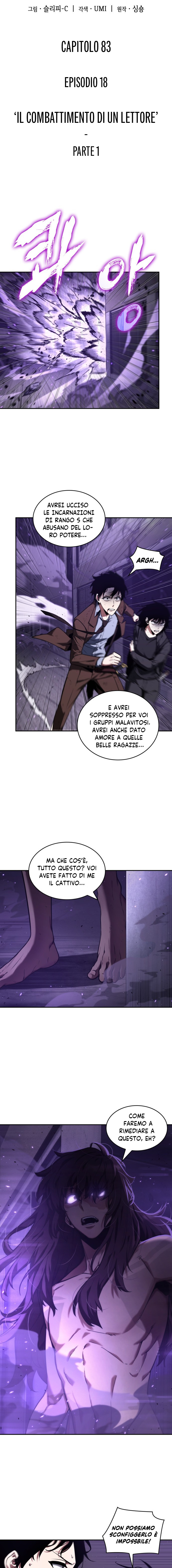 Read Omniscient Reader's Viewpoint IT Manga Online