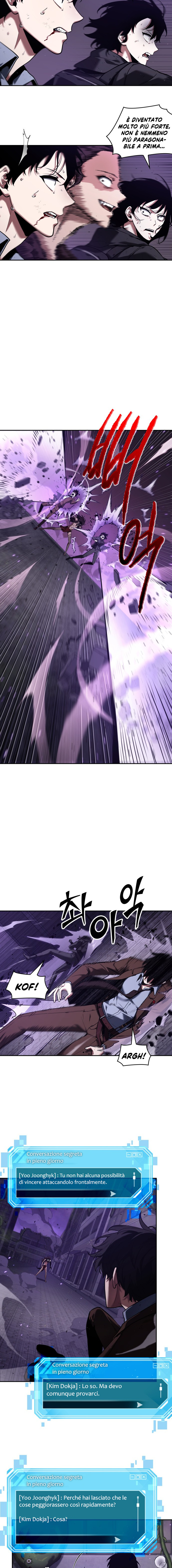 Read Omniscient Reader's Viewpoint IT Manga Online