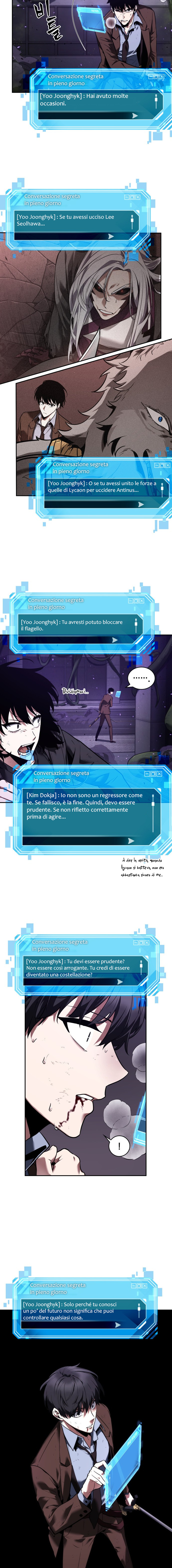 Read Omniscient Reader's Viewpoint IT Manga Online