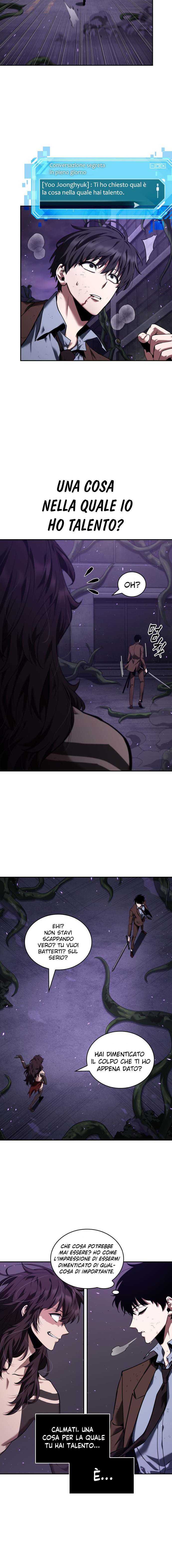 Read Omniscient Reader's Viewpoint IT Manga Online
