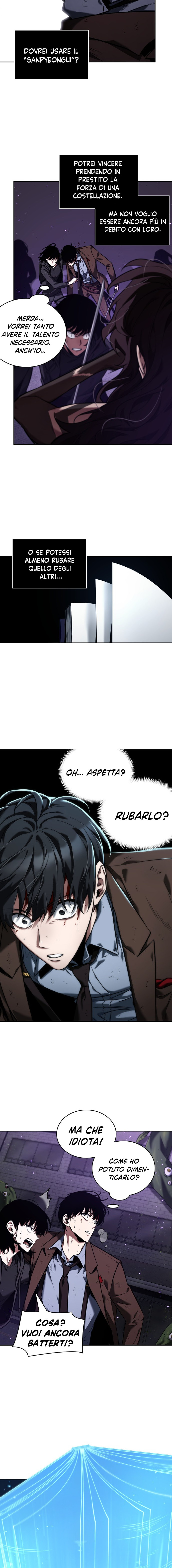 Read Omniscient Reader's Viewpoint IT Manga Online