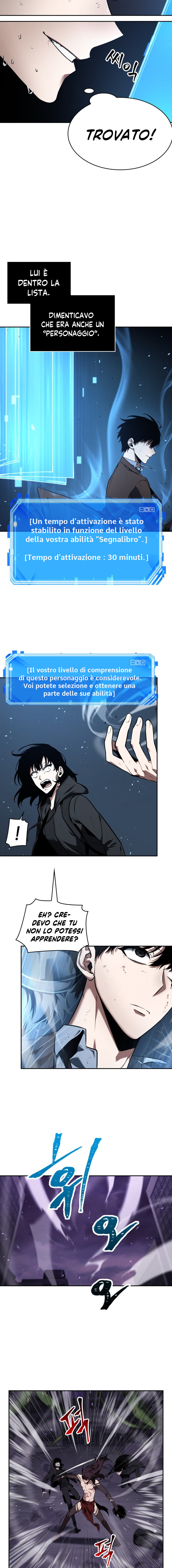 Read Omniscient Reader's Viewpoint IT Manga Online