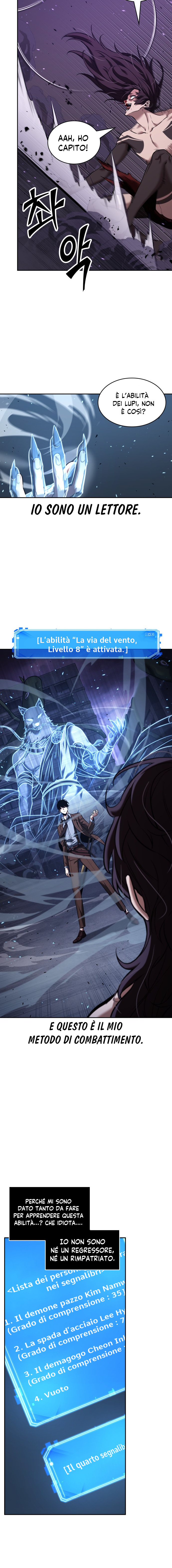 Read Omniscient Reader's Viewpoint IT Manga Online