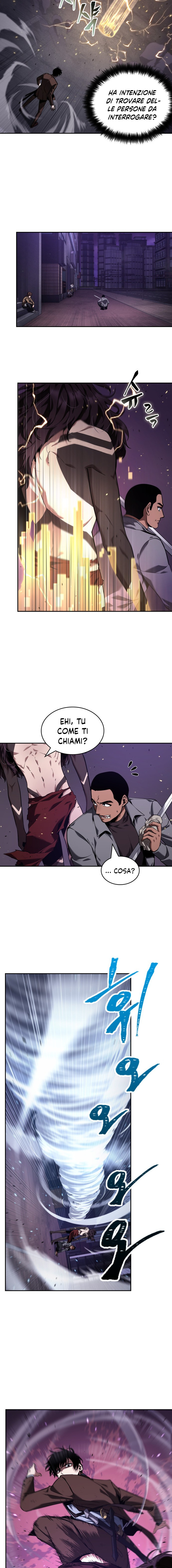 Read Omniscient Reader's Viewpoint IT Manga Online