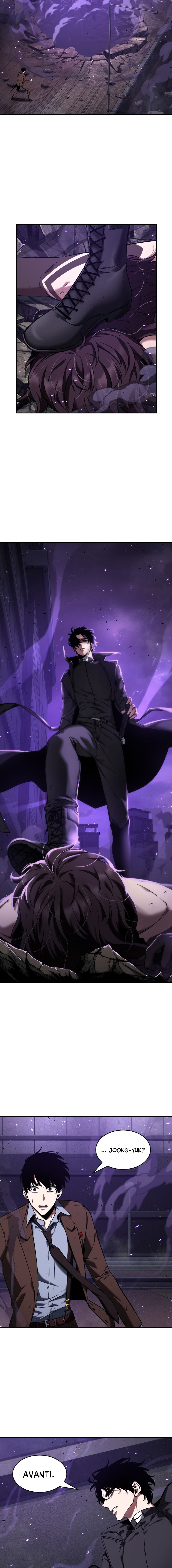 Read Omniscient Reader's Viewpoint IT Manga Online