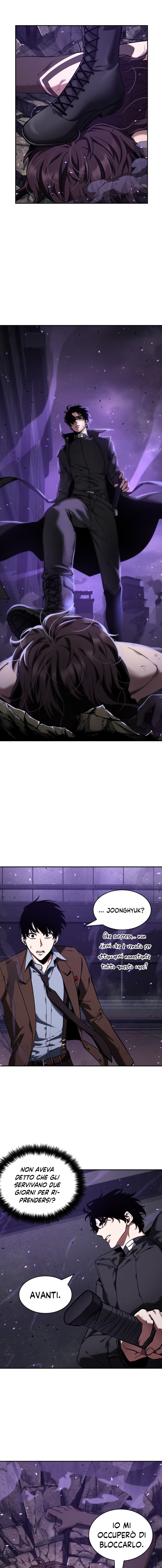 Read Omniscient Reader's Viewpoint IT Manga Online