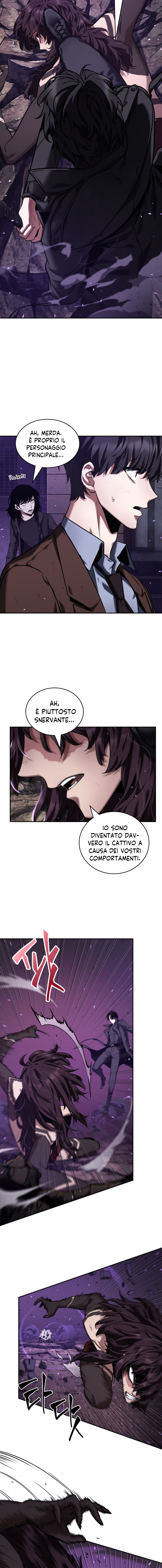 Read Omniscient Reader's Viewpoint IT Manga Online