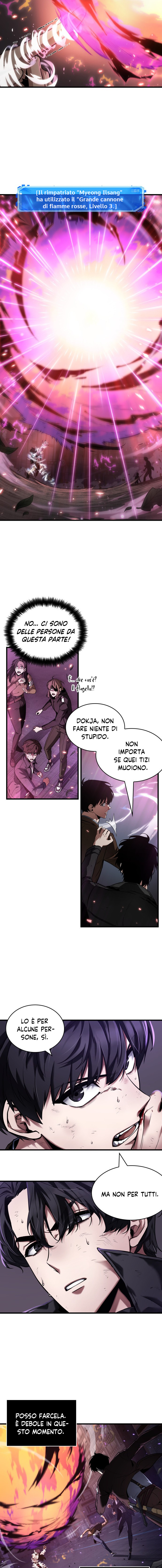 Read Omniscient Reader's Viewpoint IT Manga Online