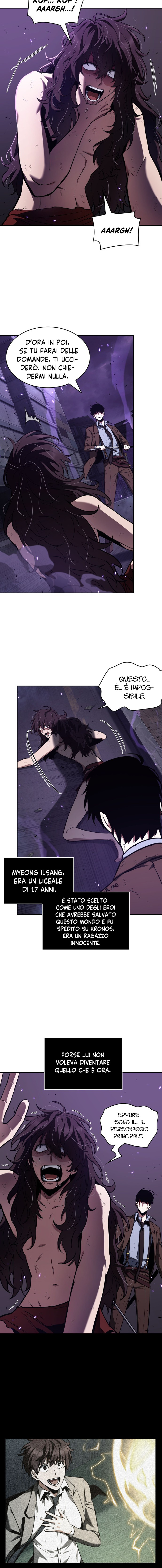 Read Omniscient Reader's Viewpoint IT Manga Online