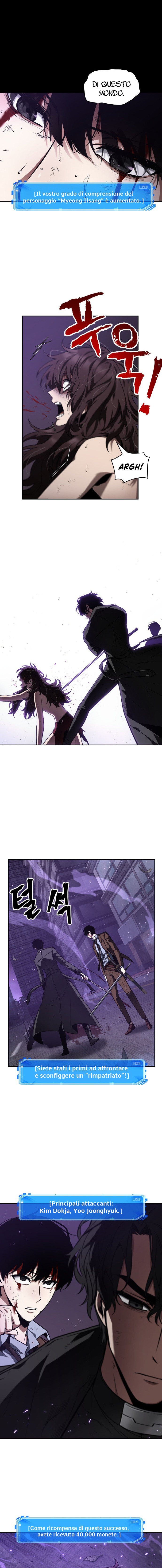Read Omniscient Reader's Viewpoint IT Manga Online