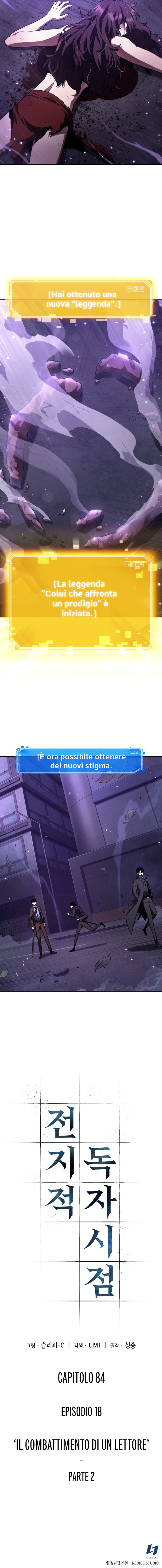 Read Omniscient Reader's Viewpoint IT Manga Online
